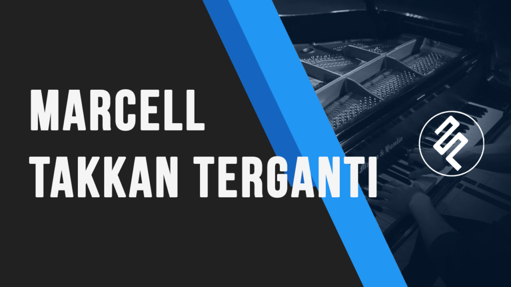 Marcell - Takkan Terganti Cover