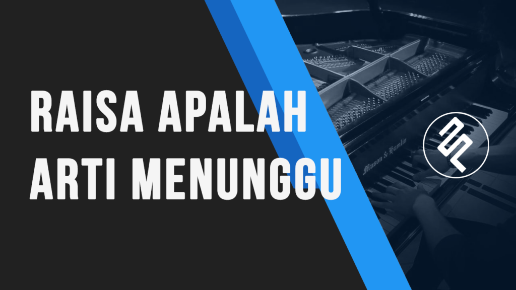 Raisa - Apalah Arti Menunggu Cover