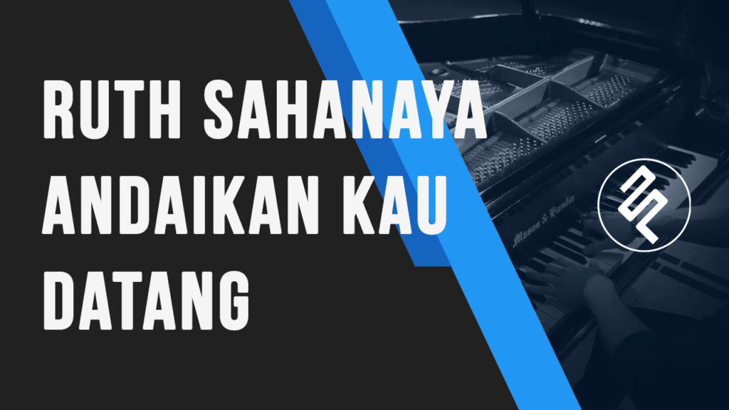 Ruth Sahanaya - Andaikan Kau Datang Cover