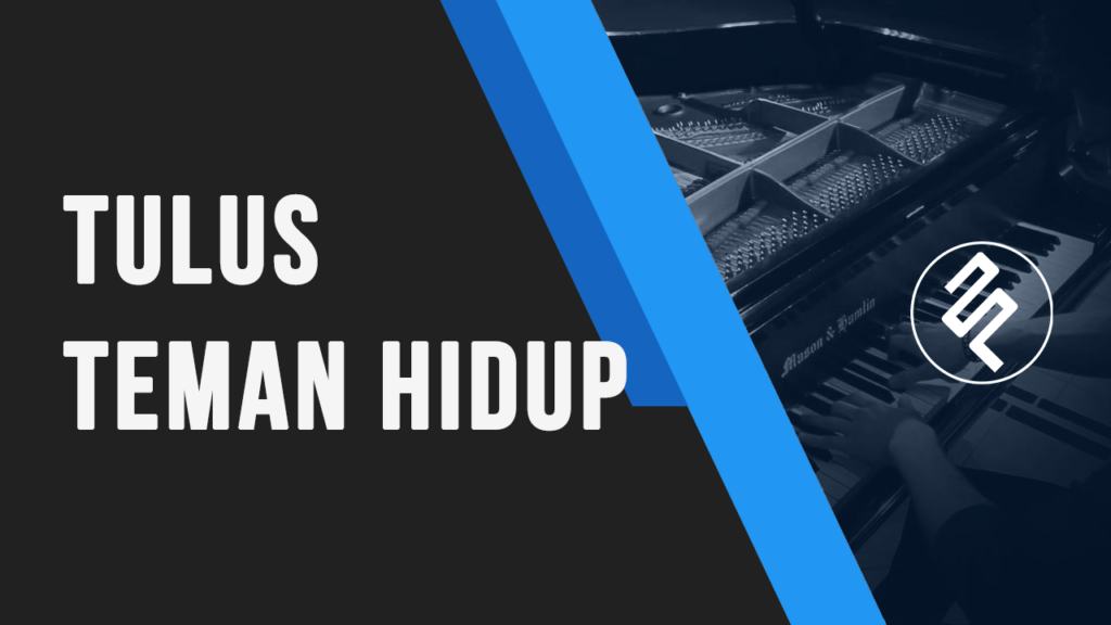 Tulus - Teman Hidup Cover