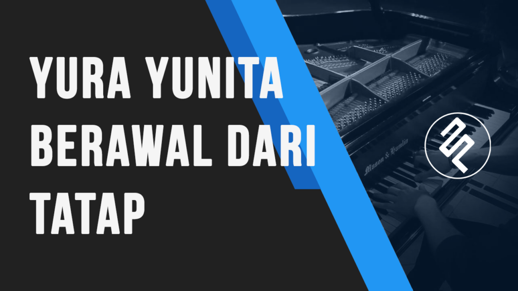 Yura Yunita - Berawal Dari Tatap Cover