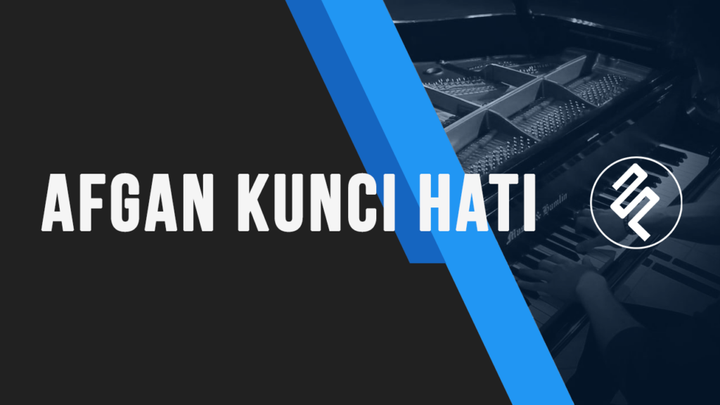 Afgan - Kunci Hati Cover