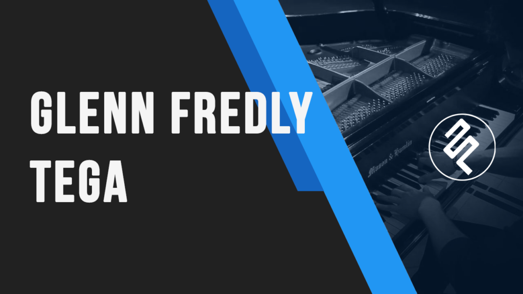 Glenn Fredly - Tega Cover