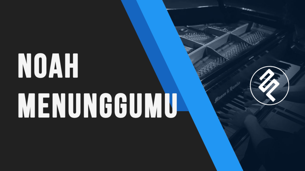 Noah - Menunggumu Cover