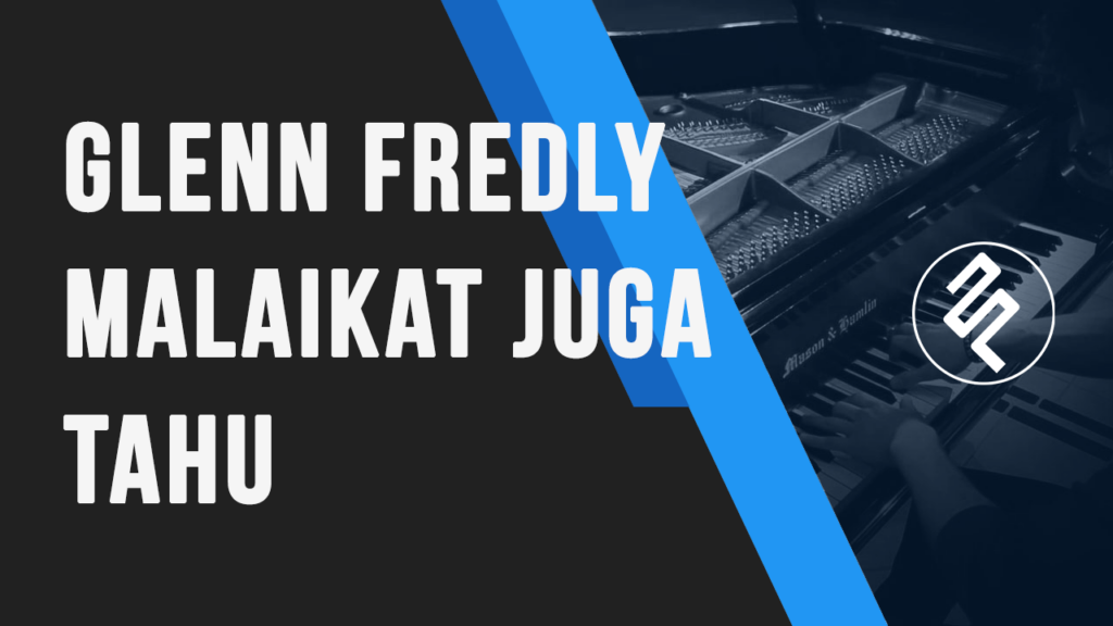 Glenn Fredly - Malaikat Juga Tahu