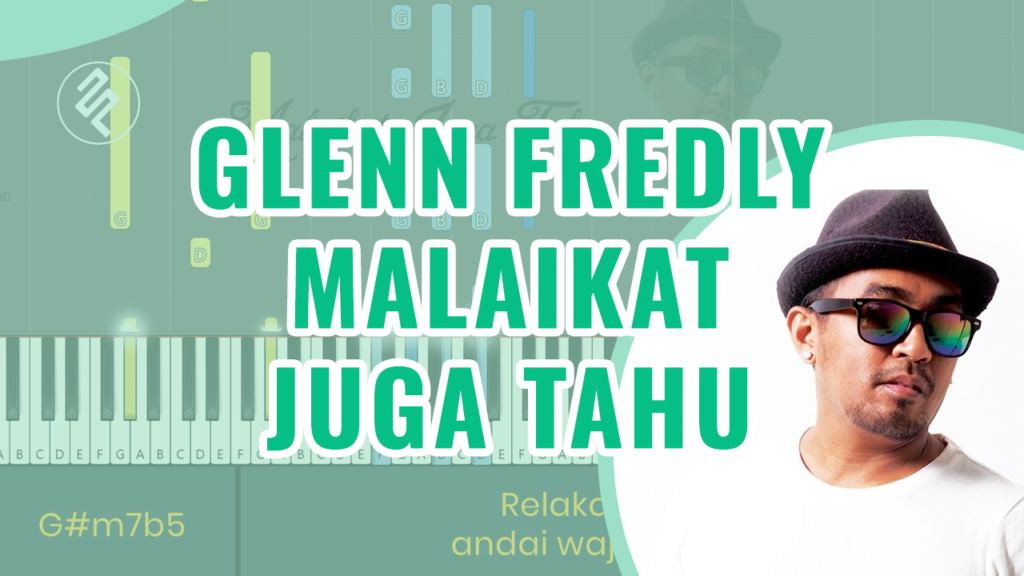 Glenn Fredly (version) - Malaikat Juga Tahu