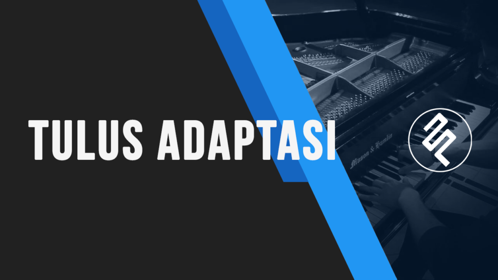 Tulus - Adaptasi Cover