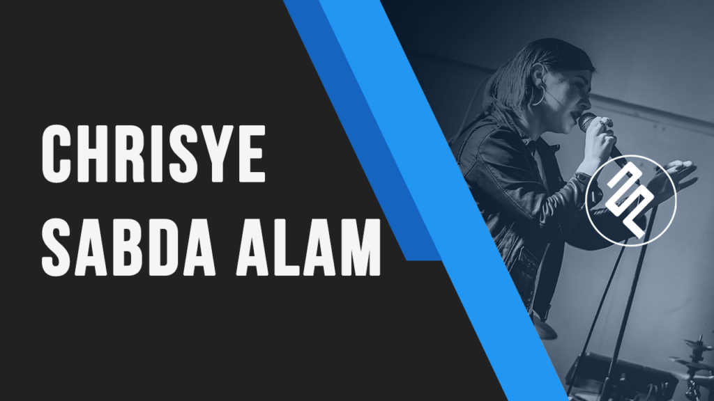 Chrisye - Sabda Alam Karaoke