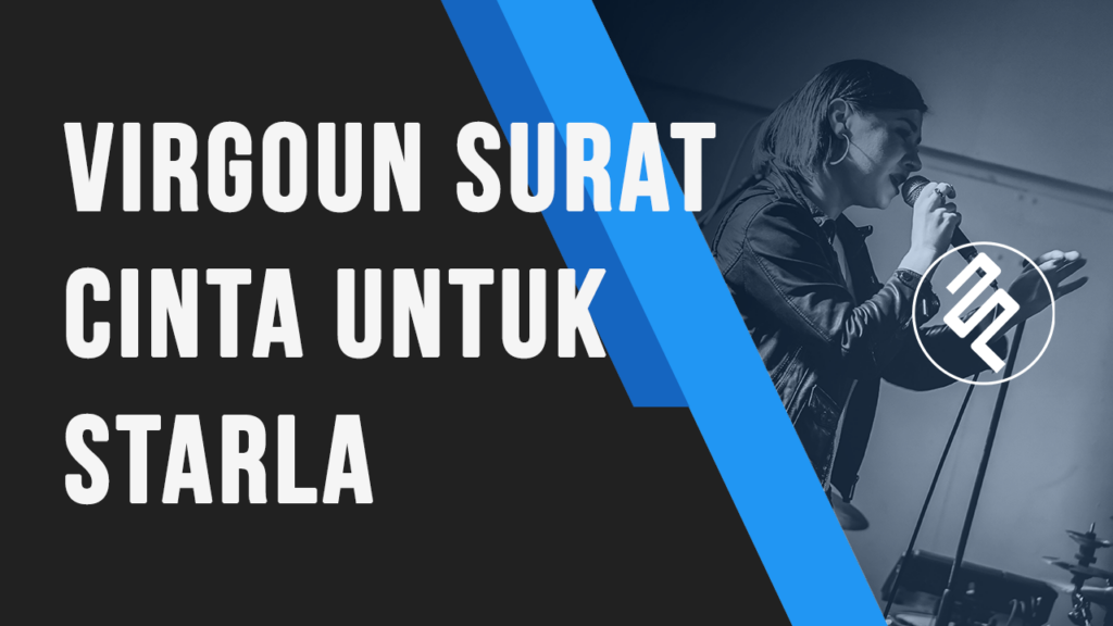 Virgoun - Surat Cinta untuk Starla Karaoke