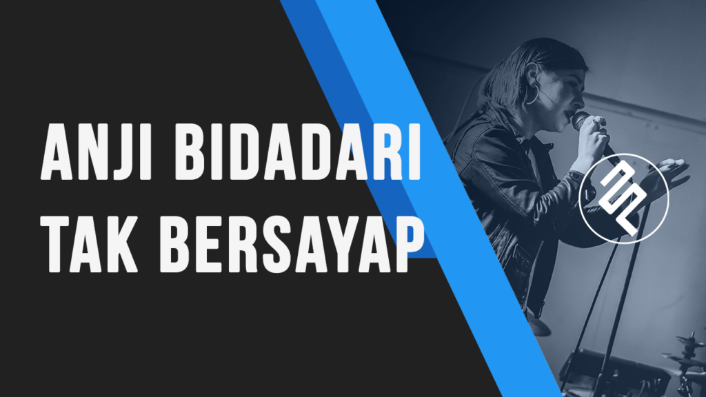 Anji - Bidadari Tak Bersayap Karaoke