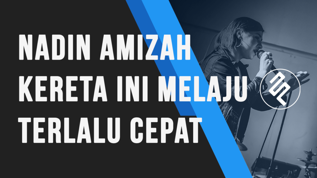 Nadin Amizah - Kereta Ini Berjalan Terlalu Cepat