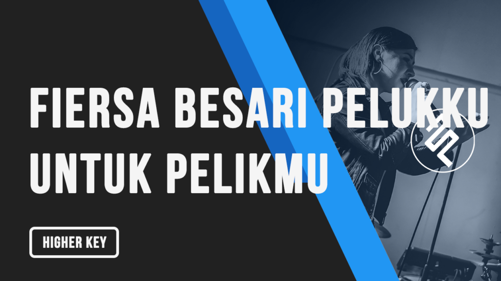 Fiersa Besari - Pelukku untuk Pelikmu Karaoke Higher