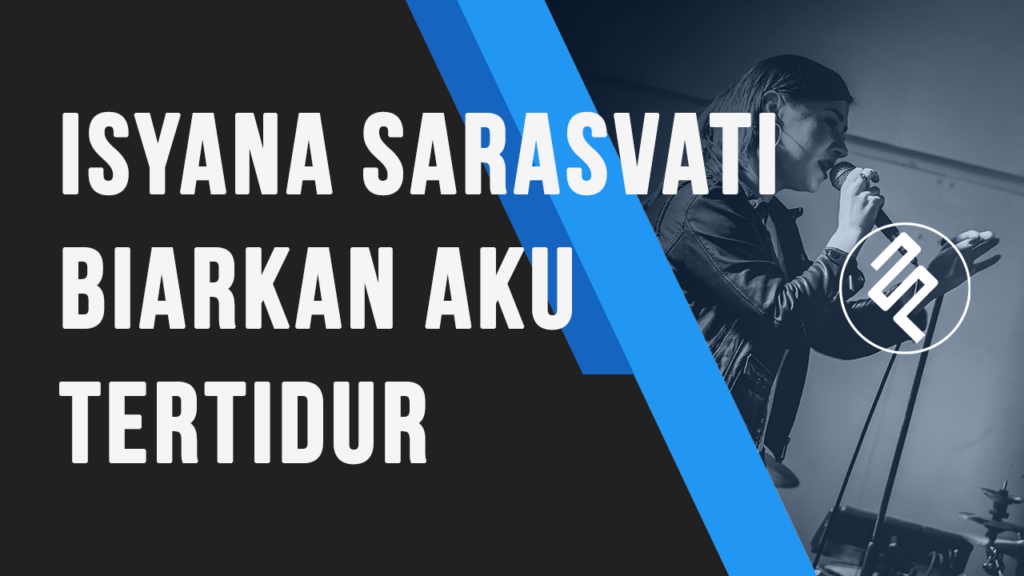 Isyana Sarasvati - Biarkan Aku Tertidur Karaoke