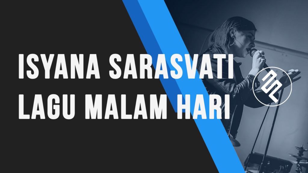 Isyana Sarasvati - Lagu Malam Hari Karaoke