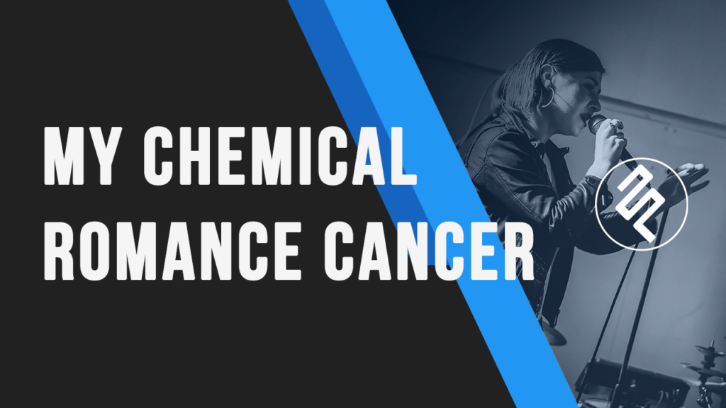 My Chemical Romance - Cancer Karaoke