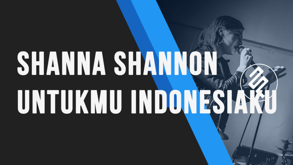 Shanna Shannon - Untukmu Indonesiaku Karaoke