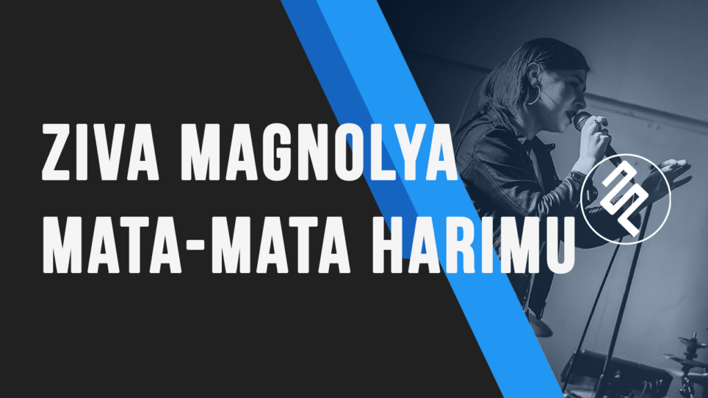 Ziva Magnolya - Mata-mata Harimu Karaoke