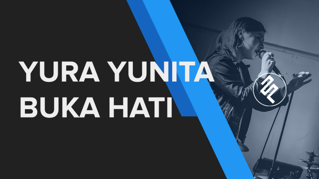 Yura Yunita - Buka Hati Piano Karaoke - Chord Lirik Kunci Tutorial