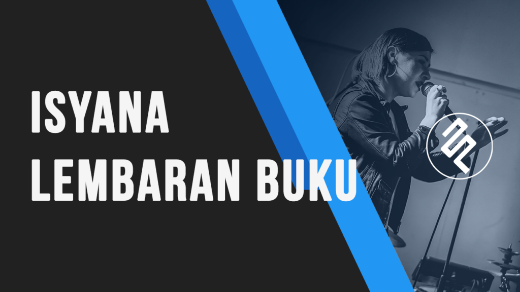 Isyana - Lembaran Buku Karaoke