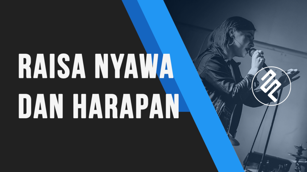 Raisa - Nyawa dan Harapan Karaoke