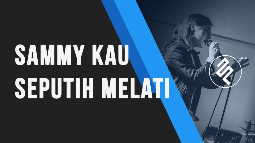 Sammy - Kau Seputih Melati Karaoke