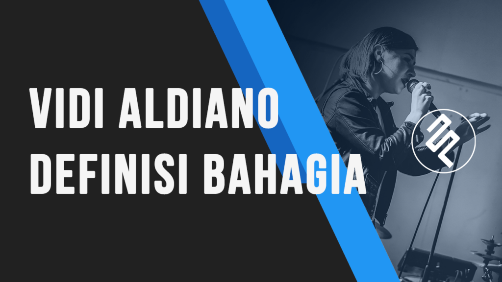 Vidi Aldiano - Definisi Bahagia Karaoke