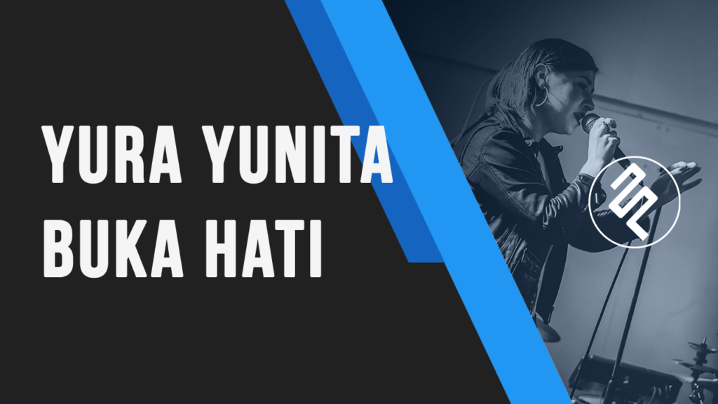 Yura Yunita - Buka Hati Karaoke