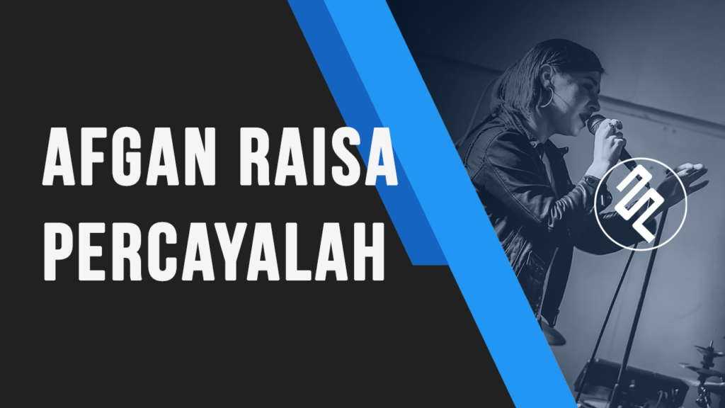 Afgan Raisa - Percayalah Karaoke