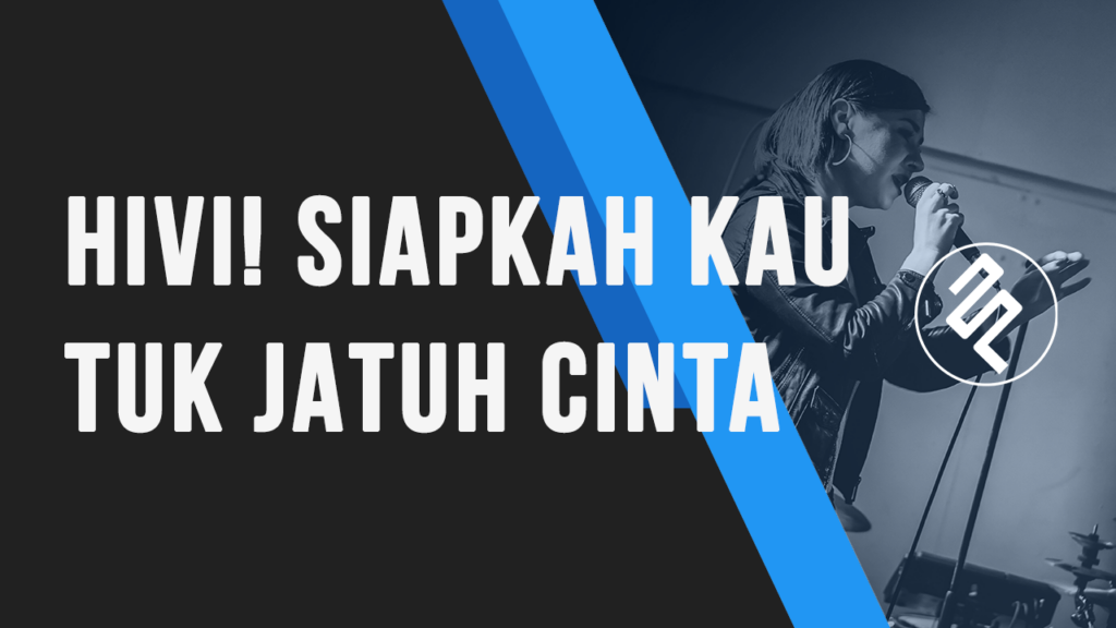 HIVI! - Siapkah Kau Tuk Jatuh Cinta Karaoke