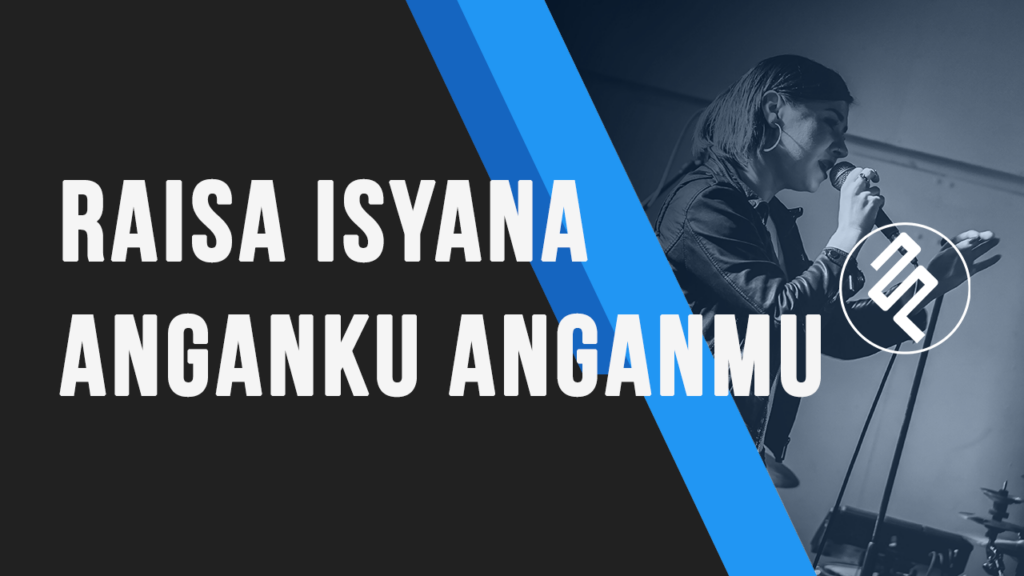 Raisa Isyana - Anganku Anganmu Karaoke