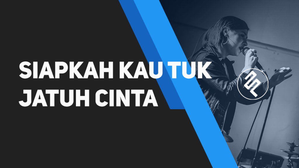 HiVi! - Siapkah Kau 'Tuk Jatuh Cinta Lagi feat Andi Rianto Piano Karaoke - Chord Lirik Kunci Tutorial