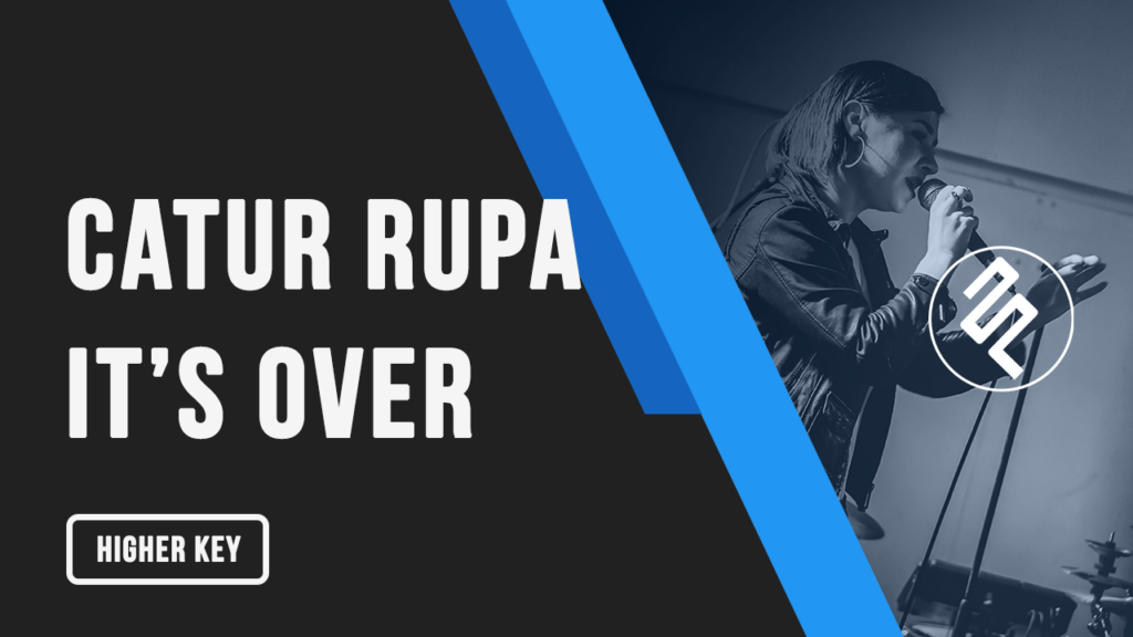 Catur Rupa - It's Over - Higher